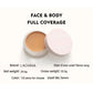 15 Color Concealer Palette - Full Coverage Waterproof with Brush
