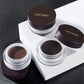 GECOMO Long Wear Matte Eyeliner Gel Cream - Quick Drying Waterproof Formula for All-Day Precision