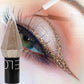 Pudaier Pearlescent Diamond Liquid Eyeliner - Waterproof Glitter Eyeshadow Stick with Long-Lasting Shimmer