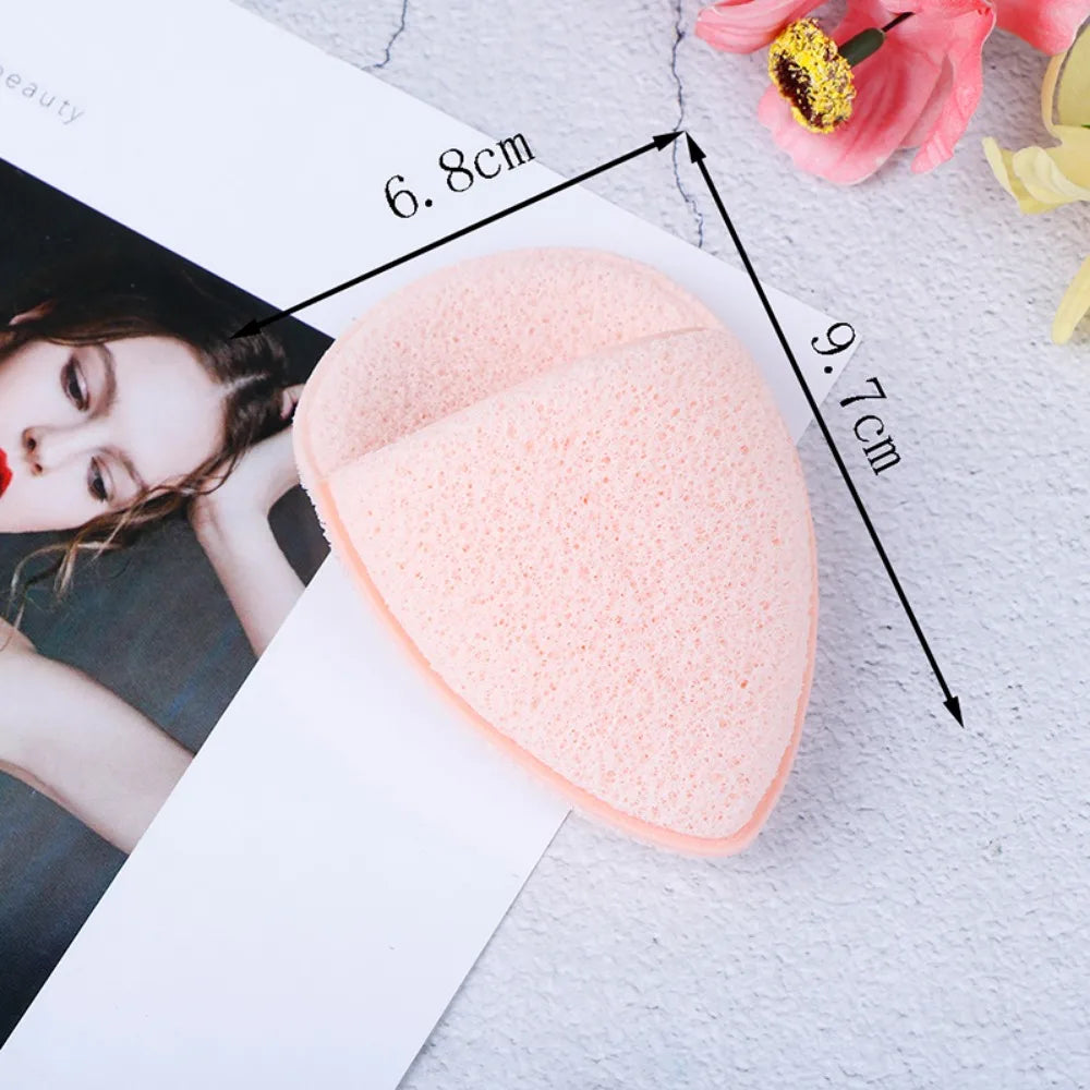Konjac Facial Cleansing Sponge - Exfoliating Face Wash Puff
