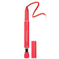 Pink Velvet Matte Lipstick Pen - Waterproof Long-Lasting Lip Liner Pencil (12 Shades)