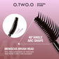 O.TWO.O 3D Silk Fiber Mascara - Waterproof Lengthening & Volumizing