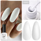 LILYCUTE Metallic Painting Liner Gel Nail Polish - 5ml