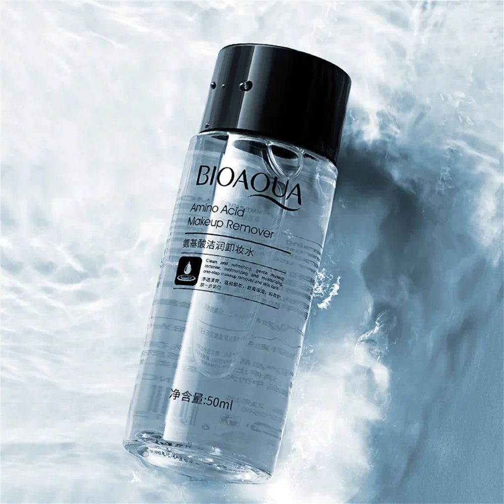 Gentle Amino Acid Makeup Remover 50ml - Deep Cleansing Water
