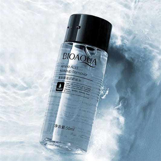 Gentle Amino Acid Makeup Remover 50ml - Deep Cleansing Water