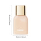 Smooth Liquid Foundation - Moisturizing BB CC Cream Waterproof Long-Lasting