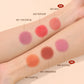O.TWO.O 3-in-1 Blush Stick - Multi-Use Cream Blush for Lips, Cheeks & Eyes