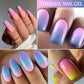LILYCUTE Thermal Gel Nail Polish 7ml - Temperature Color Changing UV LED