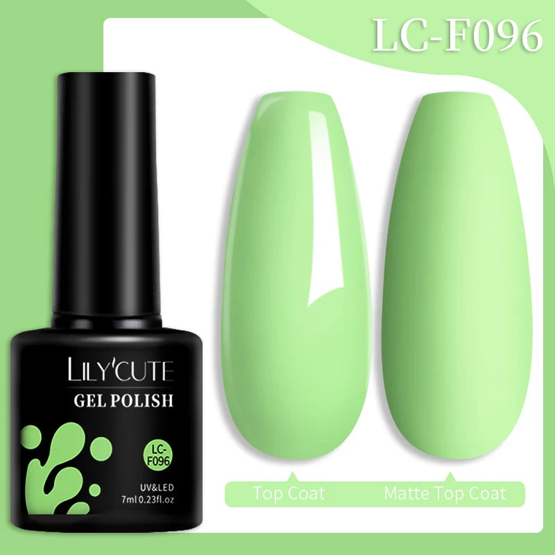 LILYCUTE 9D Cat Eye Magnetic Gel Nail Polish - 7ml