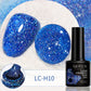 LILYCUTE 9D Cat Eye Magnetic Gel Nail Polish - 7ml