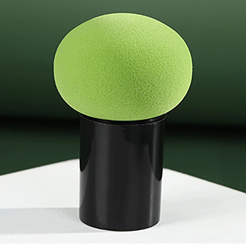 Premium Water-Drop Makeup Sponge - Soft Latex-Free Foundation Blender