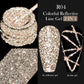 LILYCUTE Metallic Painting Liner Gel Nail Polish - 5ml