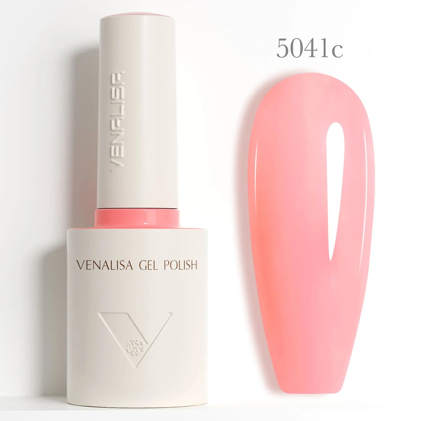 VENALISA V6 Gel Nail Polish - HEMA & TPO Free, Long-Lasting UV/LED Gel, 10ml