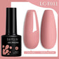 LILYCUTE 9D Cat Eye Magnetic Gel Nail Polish - 7ml