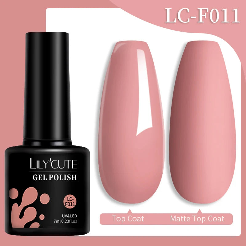 LILYCUTE 9D Cat Eye Magnetic Gel Nail Polish - 7ml