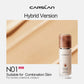 Long-Lasting Moisture Matte Liquid Foundation - Full Coverage Concealer