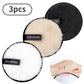 Reusable Makeup Remover Pads - Microfiber Cotton Wipes (3-Piece Set)