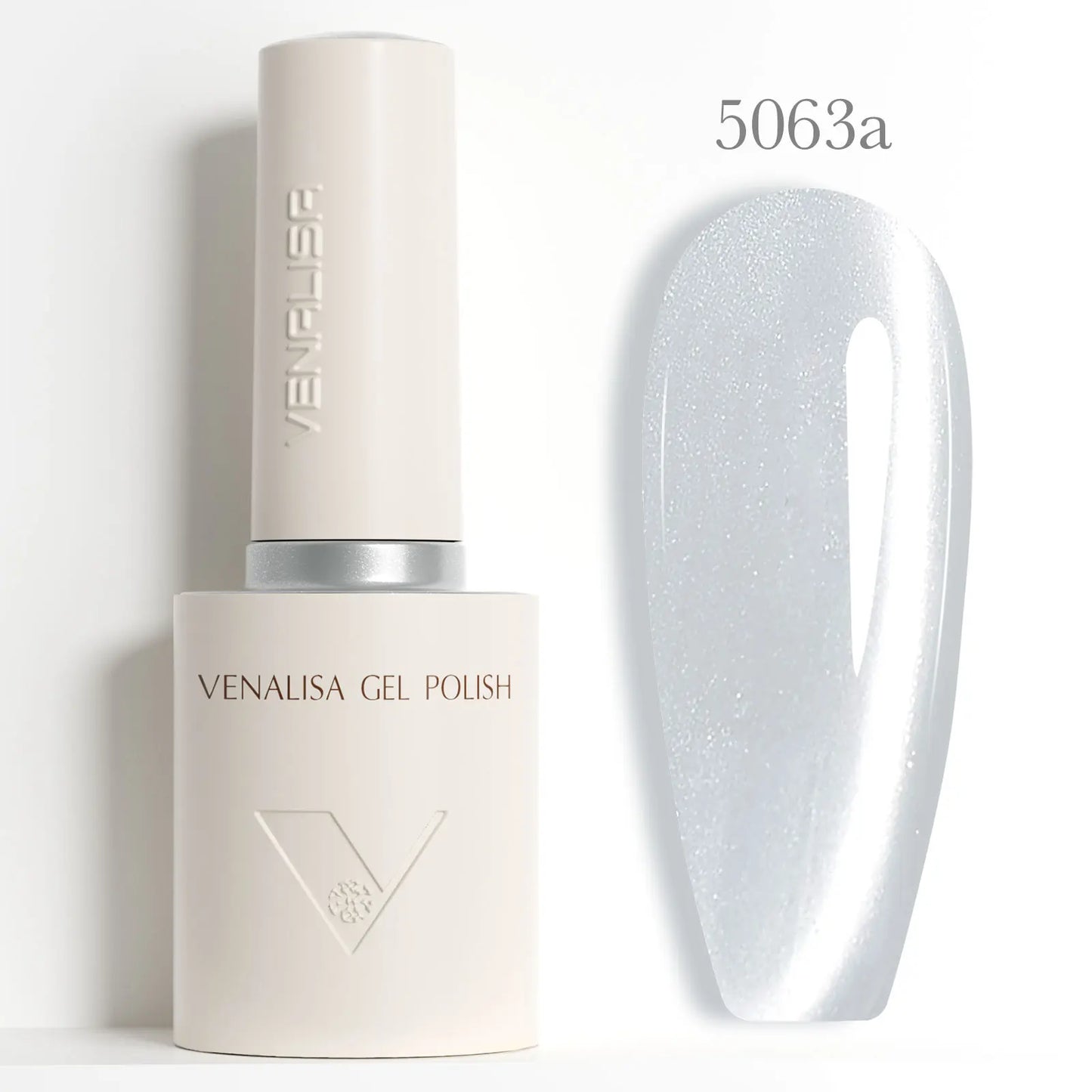VENALISA V6 Gel Nail Polish - HEMA & TPO Free, Long-Lasting UV/LED Gel, 10ml
