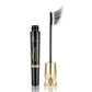 Pudaier 4D Waterproof Mascara - Professional Lengthening & Volumizing Formula with Non-Flaking