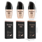 Liquid Foundation - Multiple Shades Hydrating Natural Finish 30ml