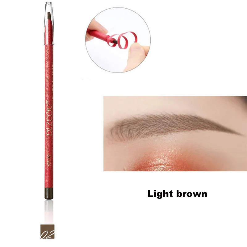 Waterproof Eyebrow Pencil - Tattoo Tint Long Lasting Brow Lift Enhancer