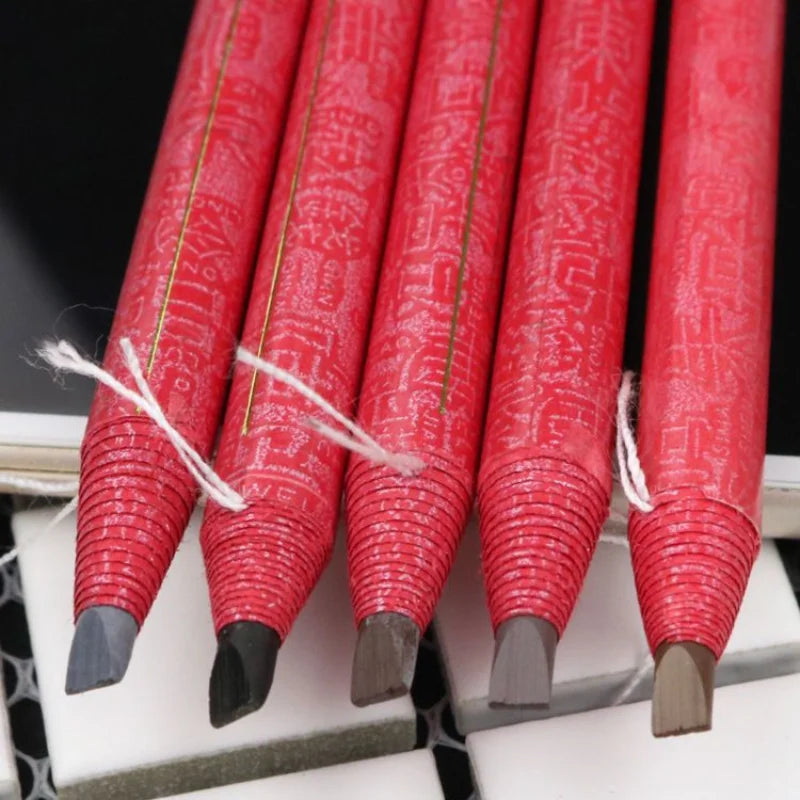 Waterproof Eyebrow Pencil - Tattoo Tint Long Lasting Brow Lift Enhancer