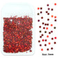 Holographic Nail Art Glitter - Laser Star & Butterfly Sequins (2g)