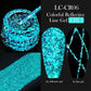 LILYCUTE Metallic Painting Liner Gel Nail Polish - 5ml