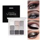 9-Color Eyeshadow