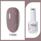 Clou Beaute HEMA & TPO Free Gel Nail Polish - Army Green 15ml