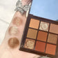 9-Color Eyeshadow