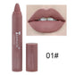 Velvet Matte Lipstick - Waterproof Long-Lasting Lip Liner Pencil