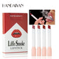 Long-Lasting Matte Lipstick Set - 4 Waterproof Lip Colors