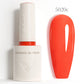 VENALISA V6 Gel Nail Polish - HEMA & TPO Free, Long-Lasting UV/LED Gel, 10ml
