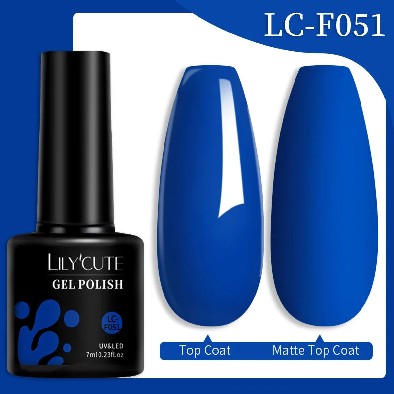 LILYCUTE 9D Cat Eye Magnetic Gel Nail Polish - 7ml