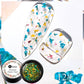Mtssii Dried Flower Gel Nail Polish - Natural Flower Fairy Series UV/LED