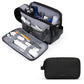 BAGSMART Waterproof Dopp Kit - Lightweight Travel Toiletries Organizer
