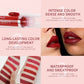 MAXFINE Matte Liquid Lipstick - Waterproof Long-Lasting Velvet Lip Glaze 2.5ml