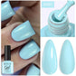 LILYCUTE Thermal Gel Nail Polish 7ml - Temperature Color Changing UV LED