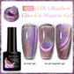 LILYCUTE Metallic Painting Liner Gel Nail Polish - 5ml