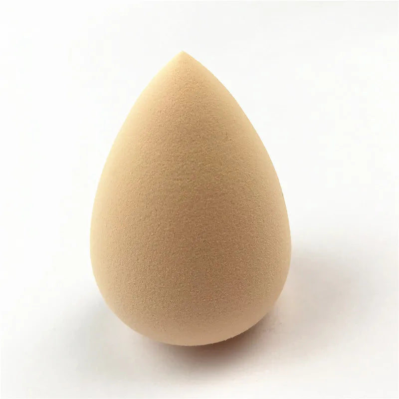 Premium Water-Drop Makeup Sponge - Soft Latex-Free Foundation Blender