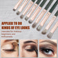 JTFIL Professional Makeup Brush Set - 14 Piece Soft Fluffy Cosmetic Brushes