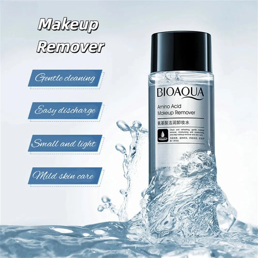 Gentle Amino Acid Makeup Remover 50ml - Deep Cleansing Water
