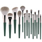 JTFIL Professional Makeup Brush Set - 14 Piece Soft Fluffy Cosmetic Brushes