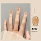 MAYCHAO Transparent Jelly Gel Nail Polish - 7.3ml Semi-Permanent Nude Collection