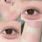 Kakashow Mist Eyeshadow Liquid - Matte Pearlescent Shimmer Earth-Colored