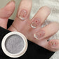Aurora Cat Eye Magnetic Nail Powder - Chrome Pigment & Chameleon Effect Glitter