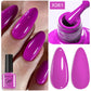 LILYCUTE Thermal Gel Nail Polish 7ml - Temperature Color Changing UV LED