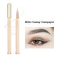 Handaiyan Waterproof Glitter Eyeliner Pencil - Multi-Color Shimmer