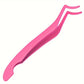 Professional Eyelash Extension Tweezers - Seahorse Design High Density Grafting Tool